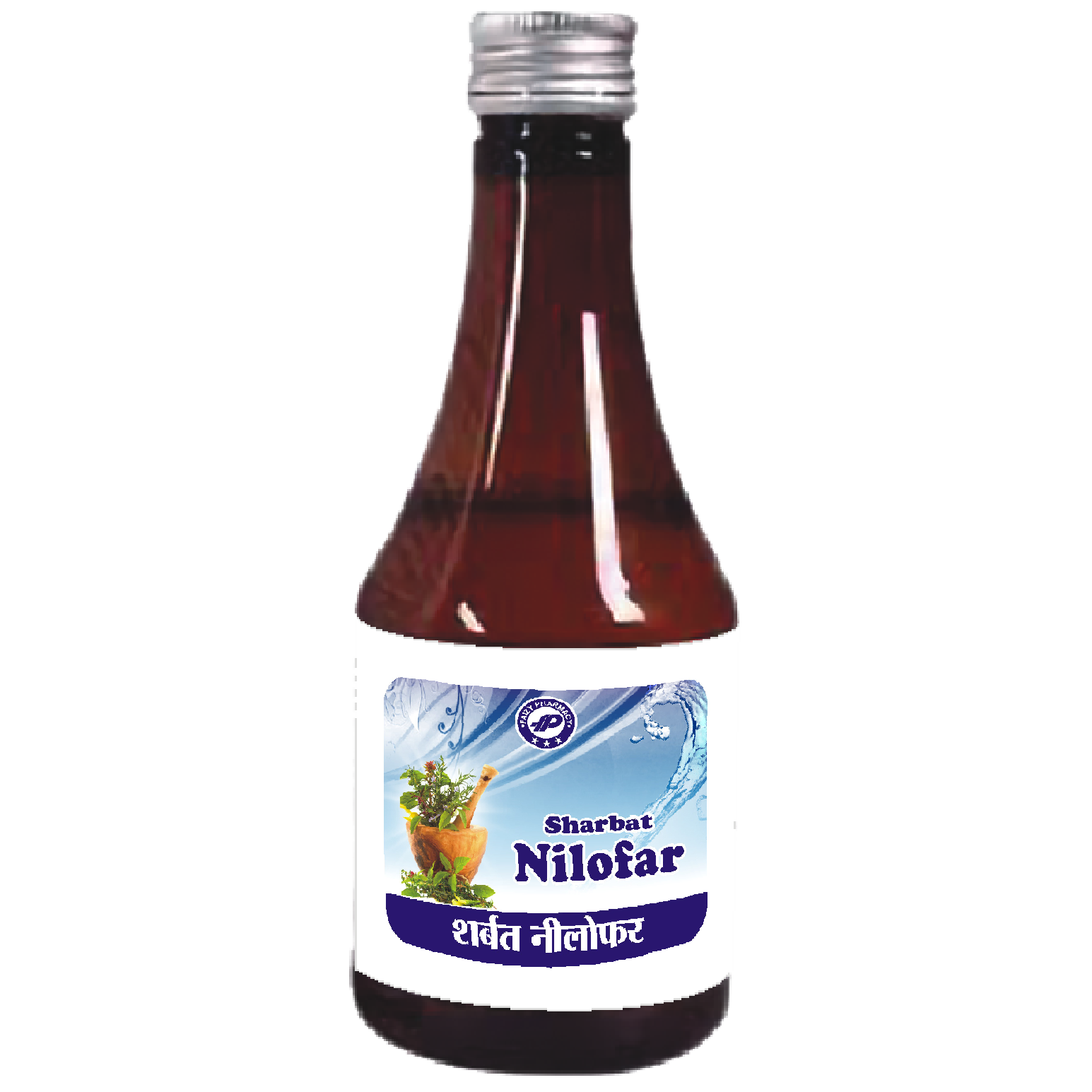Sharbat Nilofar, 200ml