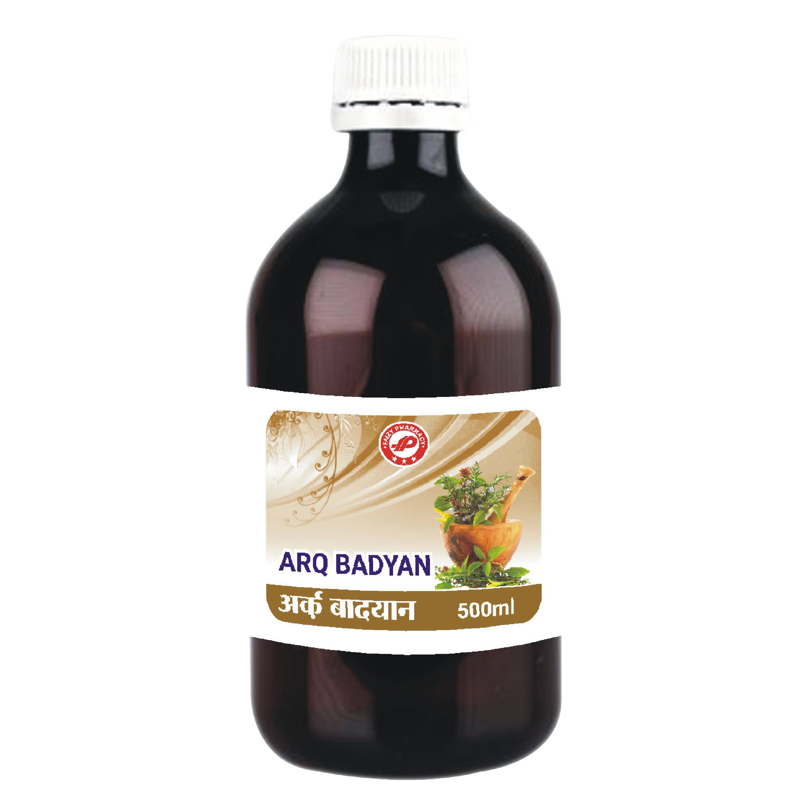 Arq Badyan, 500ml