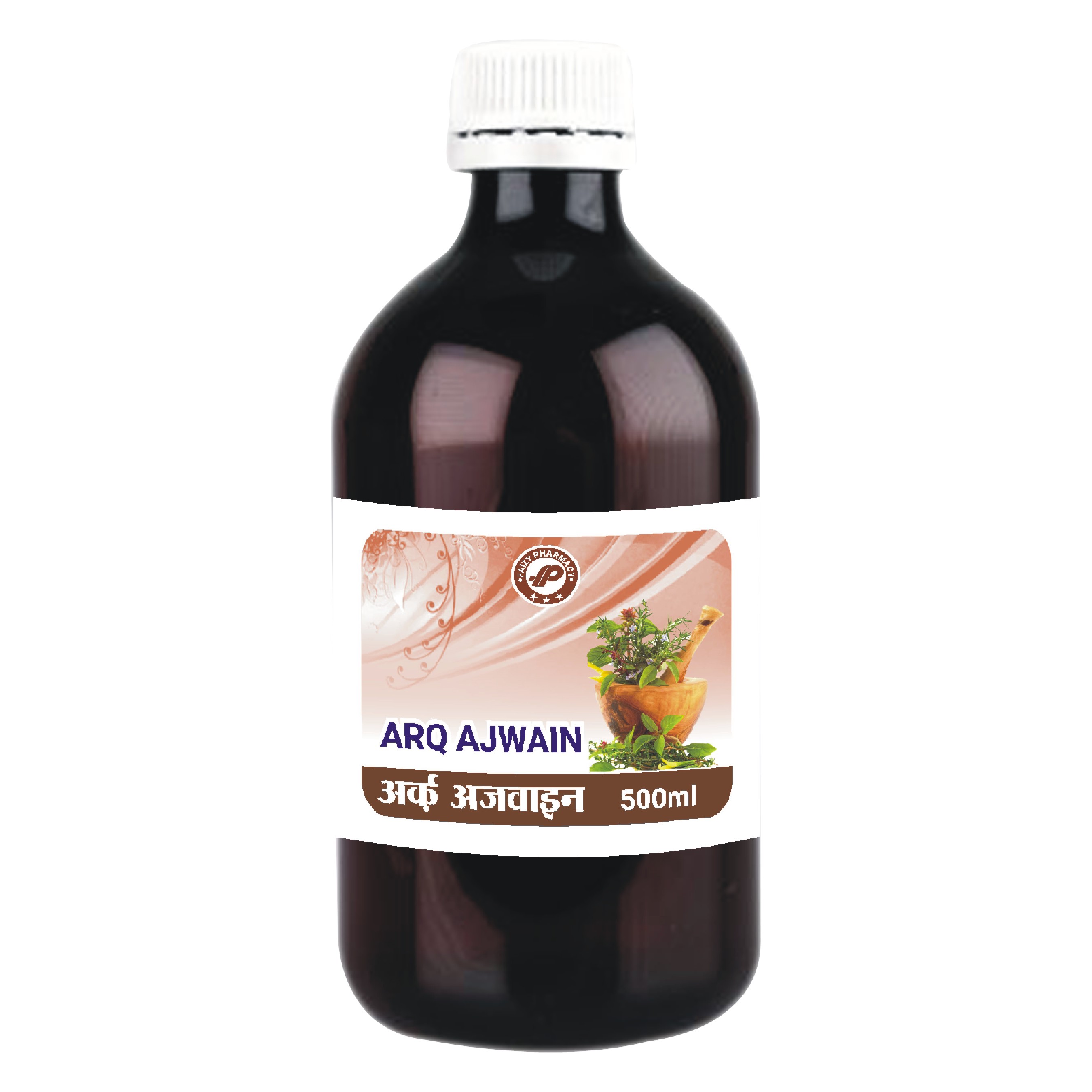 Arq Ajwain, 500ml